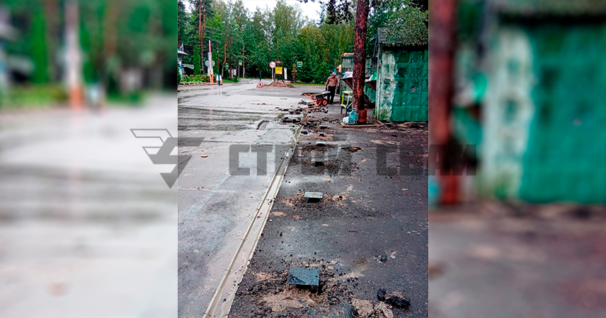 Свайно-винтовой фундамент в ЖСК Модуль